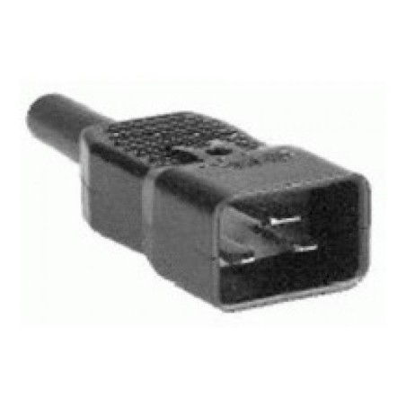 Mercodan Apparatstik til UPS 250V,16A, - 941234